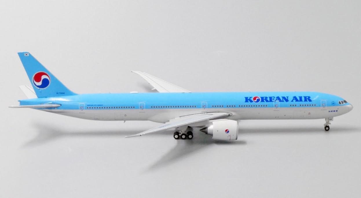 JC Wings 1:400 大韓航空 B777-300ER 旅客機模型 JC Wings 1:400 大韓航空 B777-300ER 旅客機模型 - メルカリ